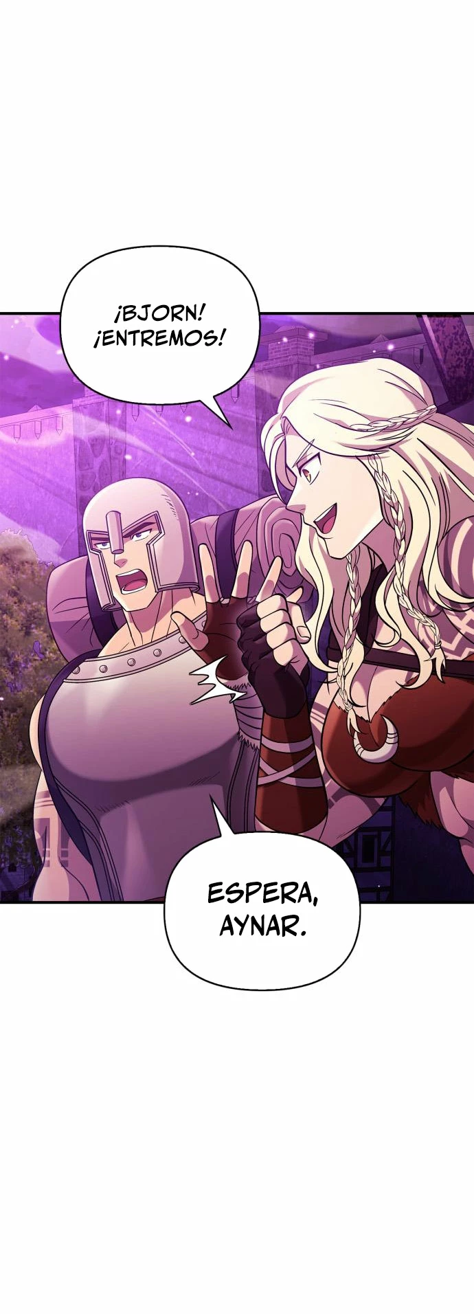Sobreviviendo al Juego Siendo un Barbaro (Bjorn el bárbaro) - Capítulo 18 - Página 59 - LectorTMOo