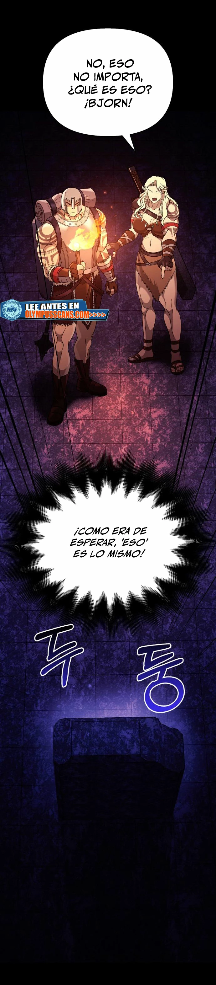 Sobreviviendo al Juego Siendo un Barbaro (Bjorn el bárbaro) - Capítulo 18 - Página 65 - LectorTMOo