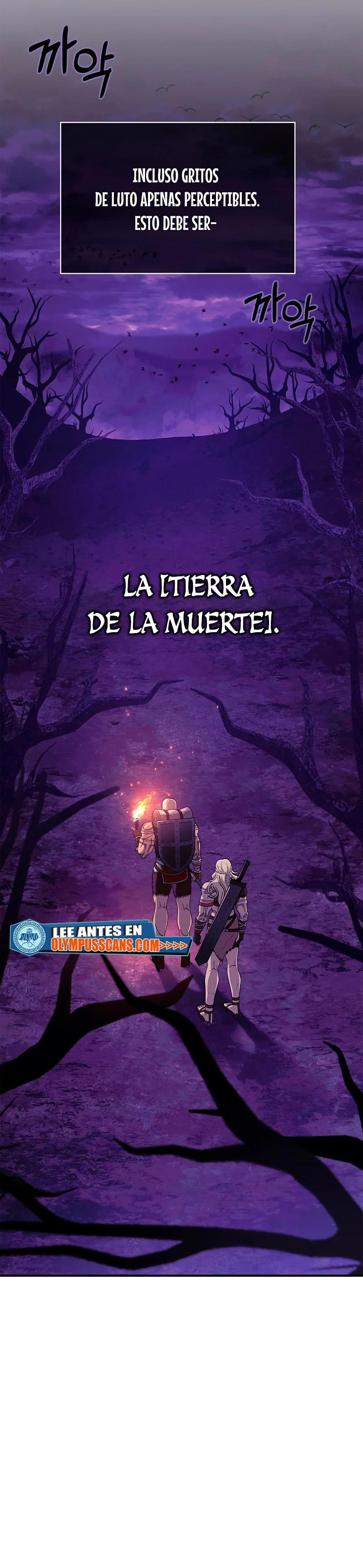 Sobreviviendo al Juego Siendo un Barbaro (Bjorn el bárbaro) - Capítulo 19 - Página 6 - LectorTMOo