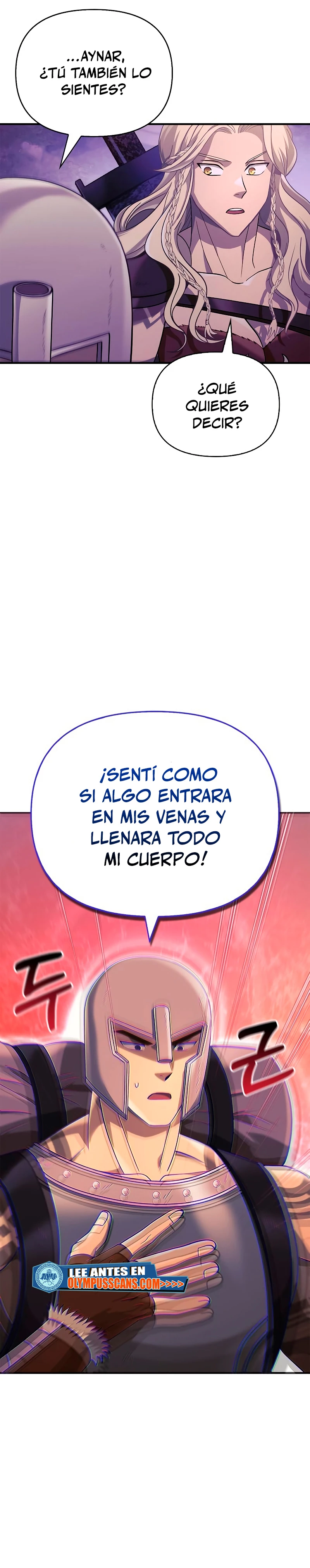Sobreviviendo al Juego Siendo un Barbaro (Bjorn el bárbaro) - Capítulo 19 - Página 7 - LectorTMOo