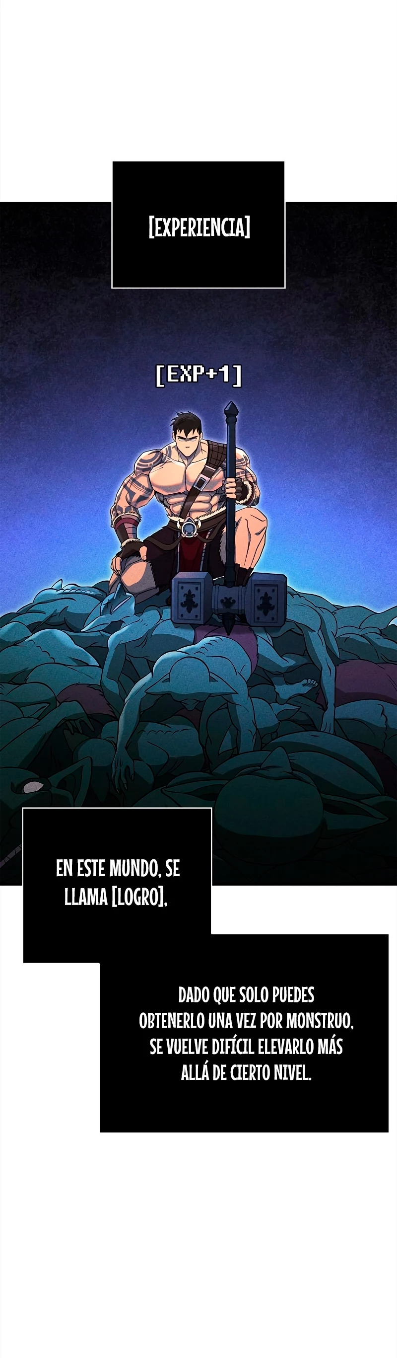 Sobreviviendo al Juego Siendo un Barbaro (Bjorn el bárbaro) - Capítulo 19 - Página 11 - LectorTMOo