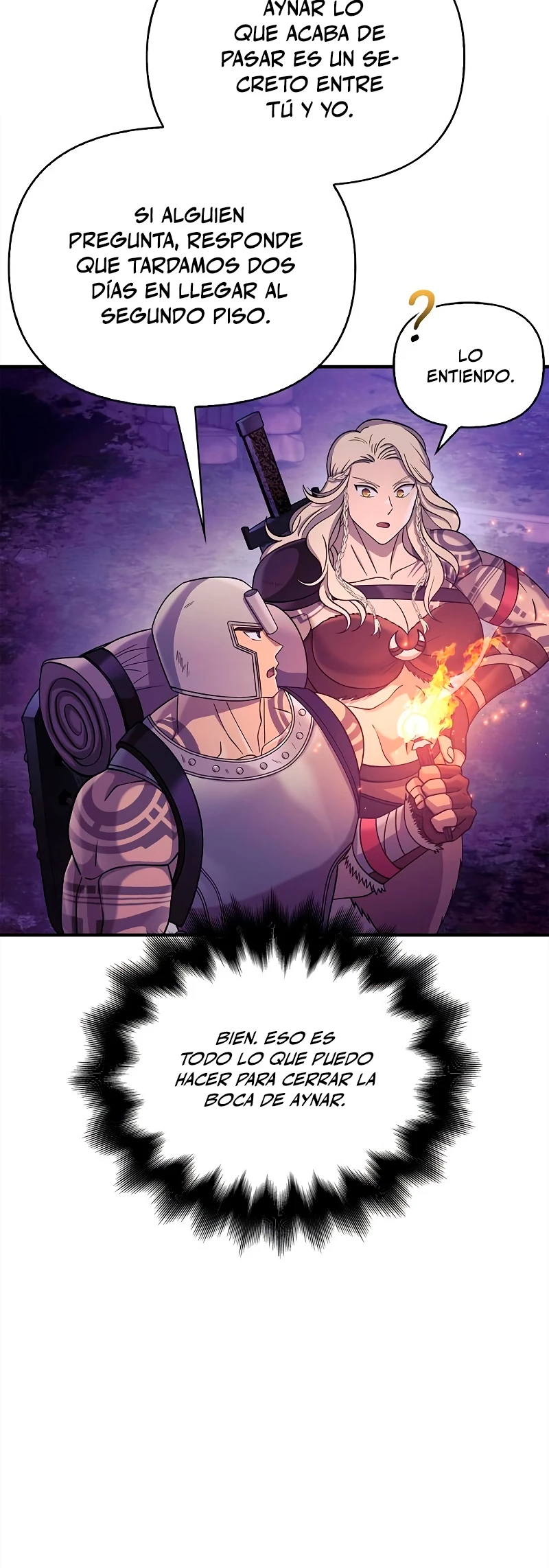 Sobreviviendo al Juego Siendo un Barbaro (Bjorn el bárbaro) - Capítulo 19 - Página 13 - LectorTMOo
