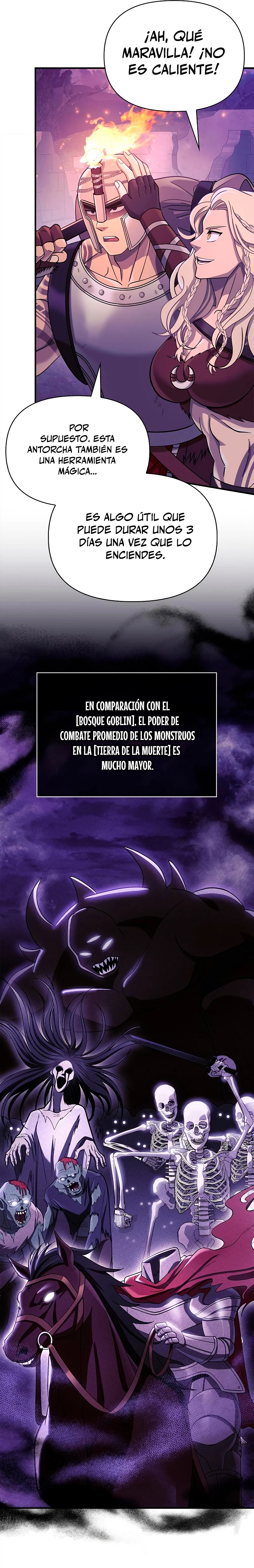 Sobreviviendo al Juego Siendo un Barbaro (Bjorn el bárbaro) - Capítulo 19 - Página 16 - LectorTMOo