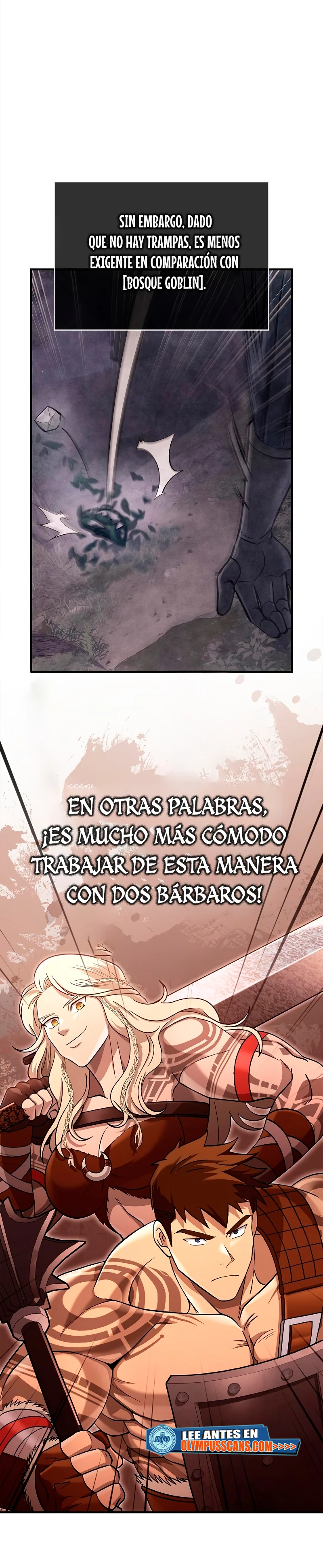 Sobreviviendo al Juego Siendo un Barbaro (Bjorn el bárbaro) - Capítulo 19 - Página 17 - LectorTMOo