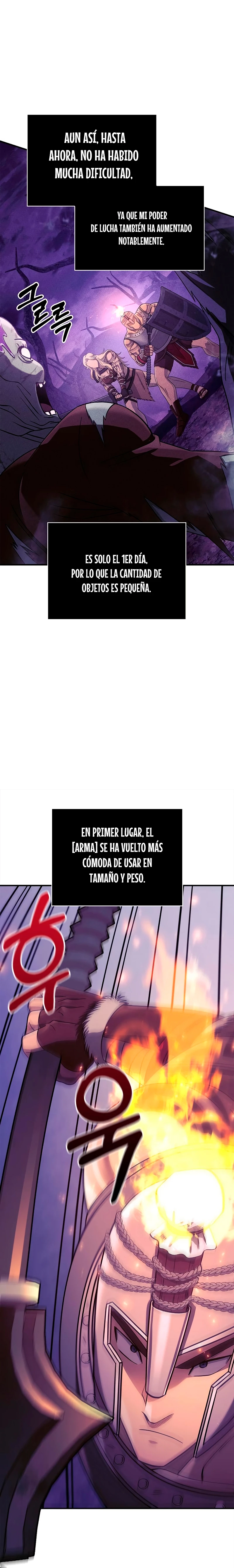 Sobreviviendo al Juego Siendo un Barbaro (Bjorn el bárbaro) - Capítulo 19 - Página 32 - LectorTMOo