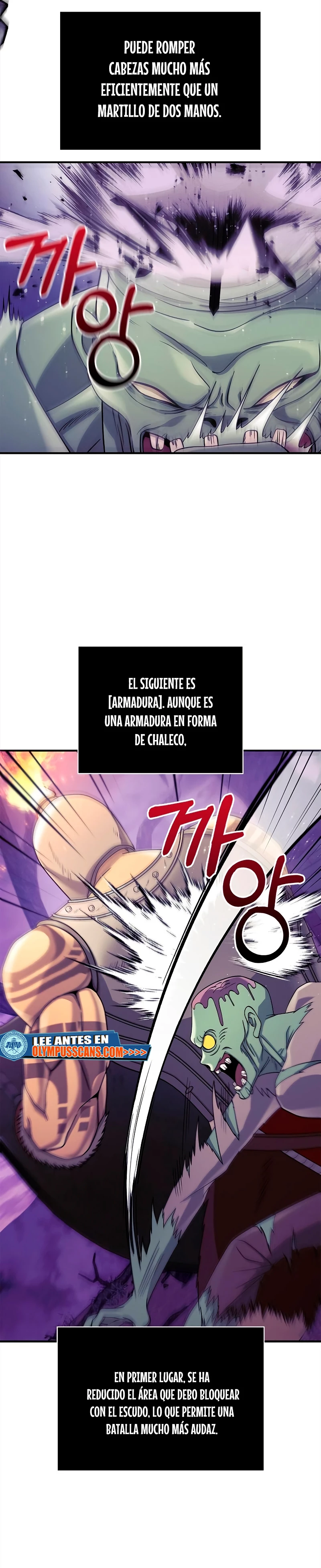 Sobreviviendo al Juego Siendo un Barbaro (Bjorn el bárbaro) - Capítulo 19 - Página 33 - LectorTMOo