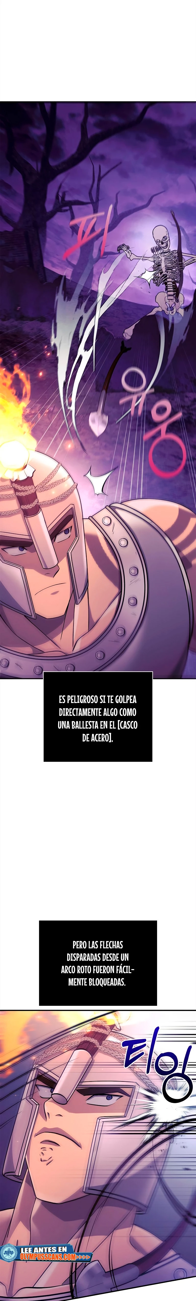 Sobreviviendo al Juego Siendo un Barbaro (Bjorn el bárbaro) - Capítulo 19 - Página 34 - LectorTMOo