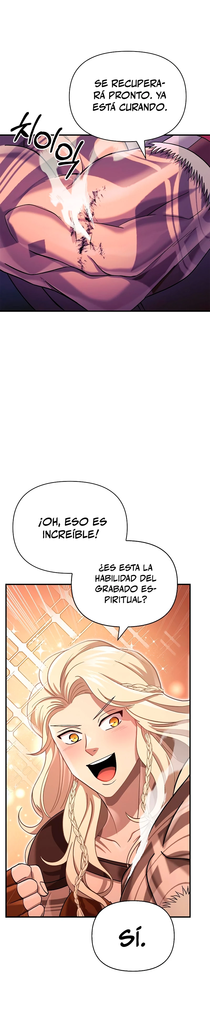 Sobreviviendo al Juego Siendo un Barbaro (Bjorn el bárbaro) - Capítulo 19 - Página 40 - LectorTMOo