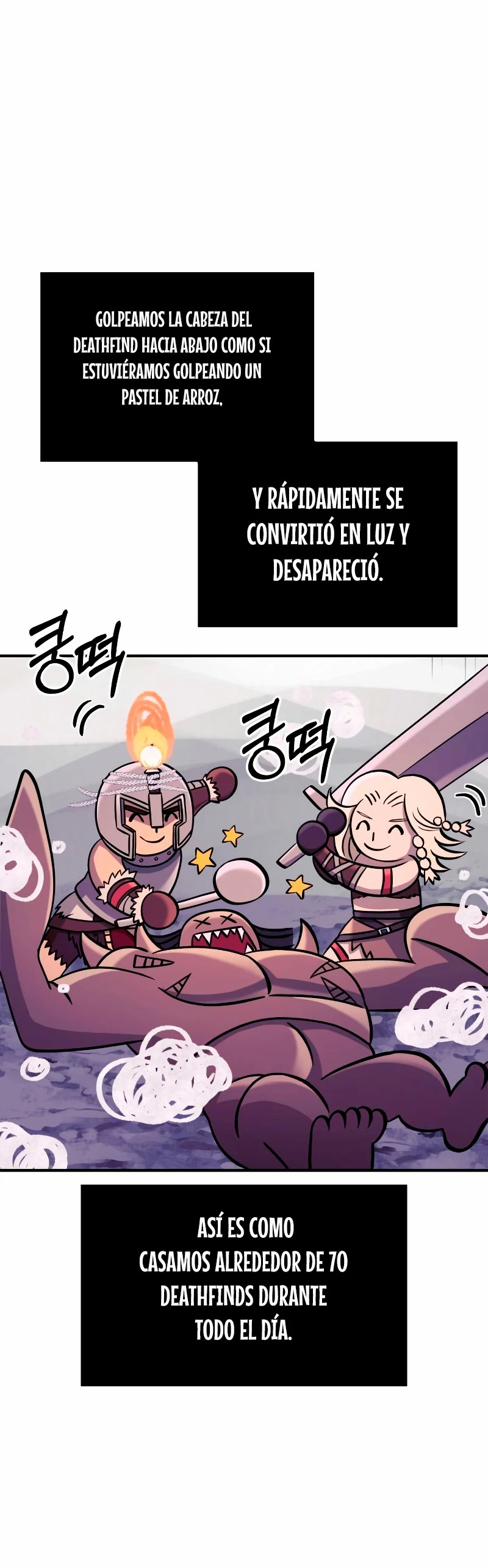 Sobreviviendo al Juego Siendo un Barbaro (Bjorn el bárbaro) - Capítulo 20 - Página 34 - LectorTMOo