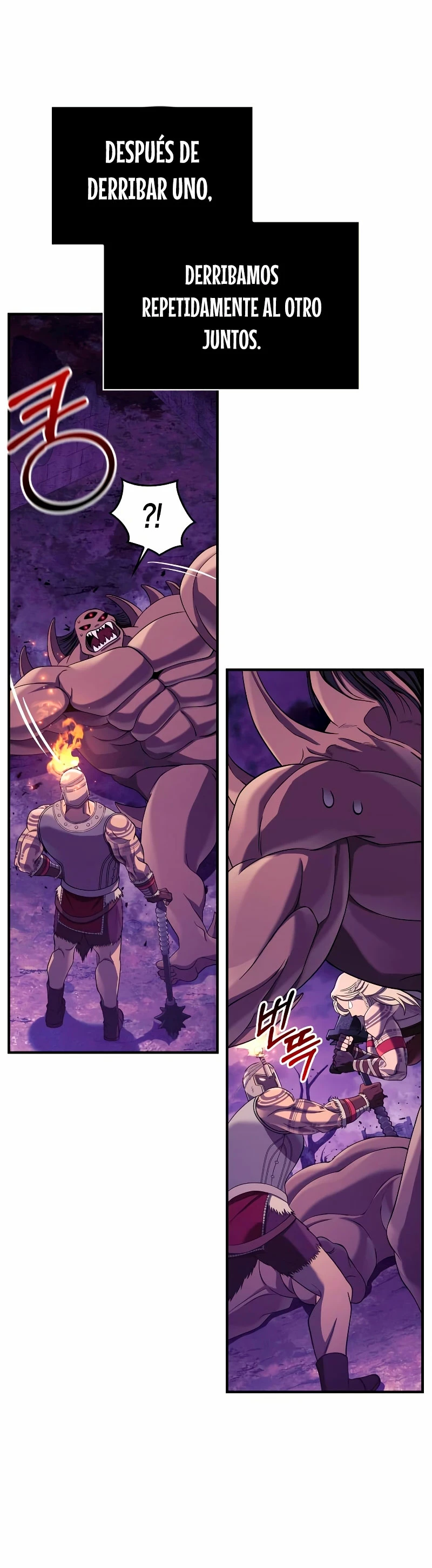Sobreviviendo al Juego Siendo un Barbaro (Bjorn el bárbaro) - Capítulo 20 - Página 38 - LectorTMOo