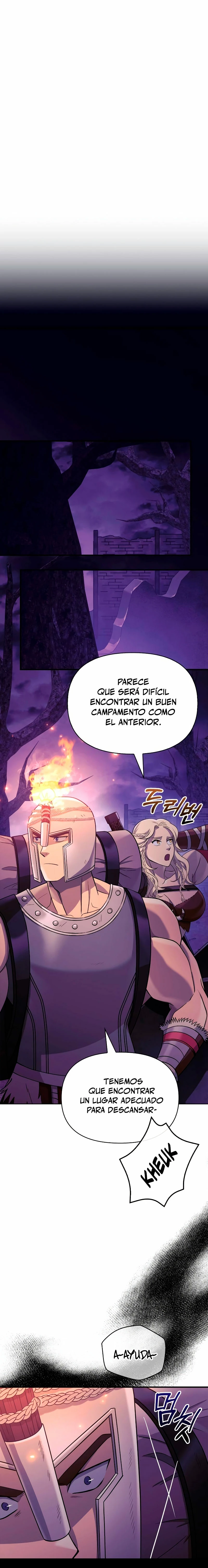 Sobreviviendo al Juego Siendo un Barbaro (Bjorn el bárbaro) - Capítulo 20 - Página 48 - LectorTMOo
