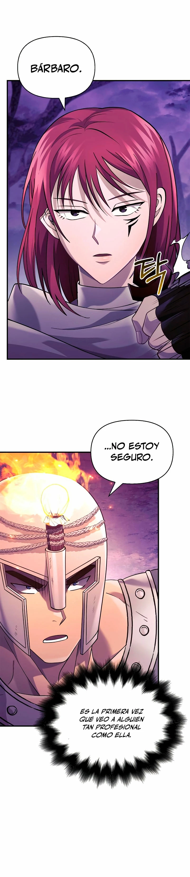 Sobreviviendo al Juego Siendo un Barbaro (Bjorn el bárbaro) - Capítulo 21 - Página 4 - LectorTMOo