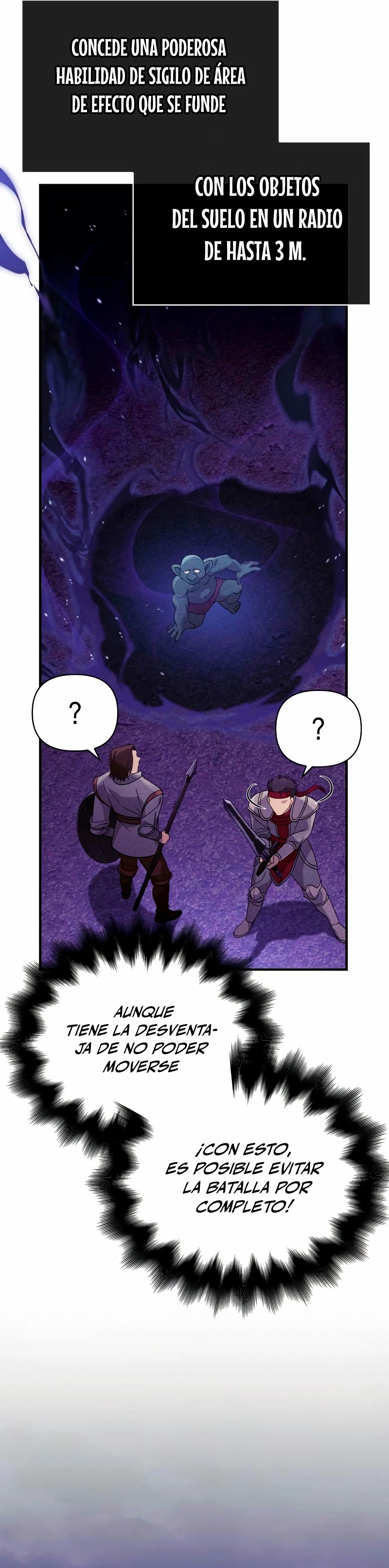 Sobreviviendo al Juego Siendo un Barbaro (Bjorn el bárbaro) - Capítulo 21 - Página 23 - LectorTMOo