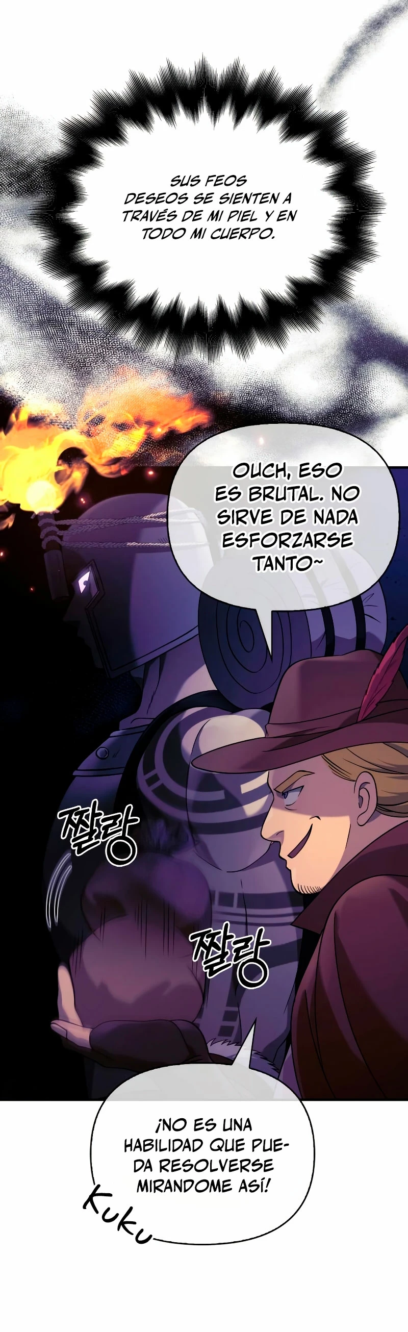 Sobreviviendo al Juego Siendo un Barbaro (Bjorn el bárbaro) - Capítulo 21 - Página 30 - LectorTMOo