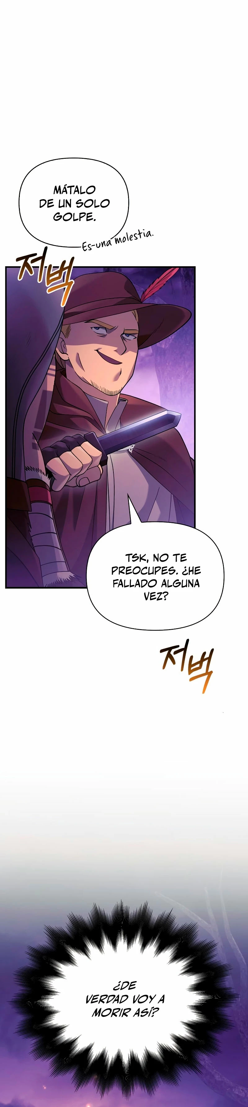 Sobreviviendo al Juego Siendo un Barbaro (Bjorn el bárbaro) - Capítulo 21 - Página 31 - LectorTMOo