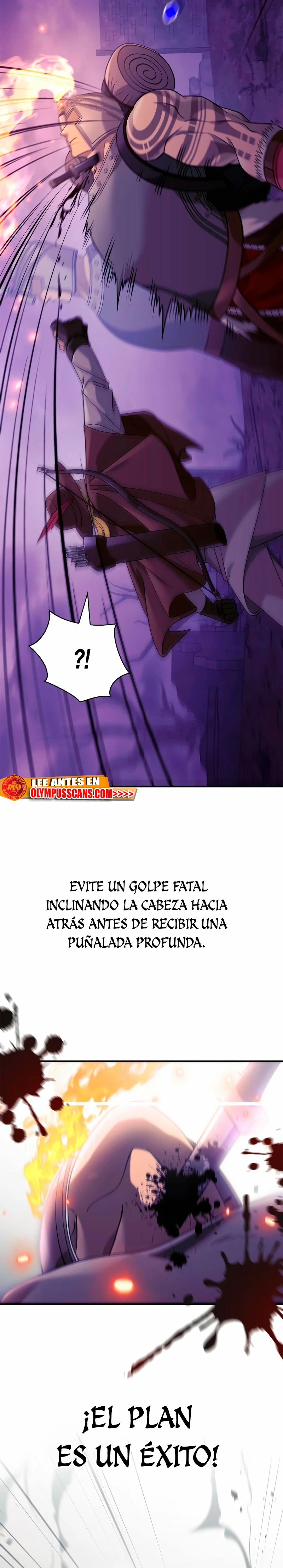 Sobreviviendo al Juego Siendo un Barbaro (Bjorn el bárbaro) - Capítulo 21 - Página 34 - LectorTMOo