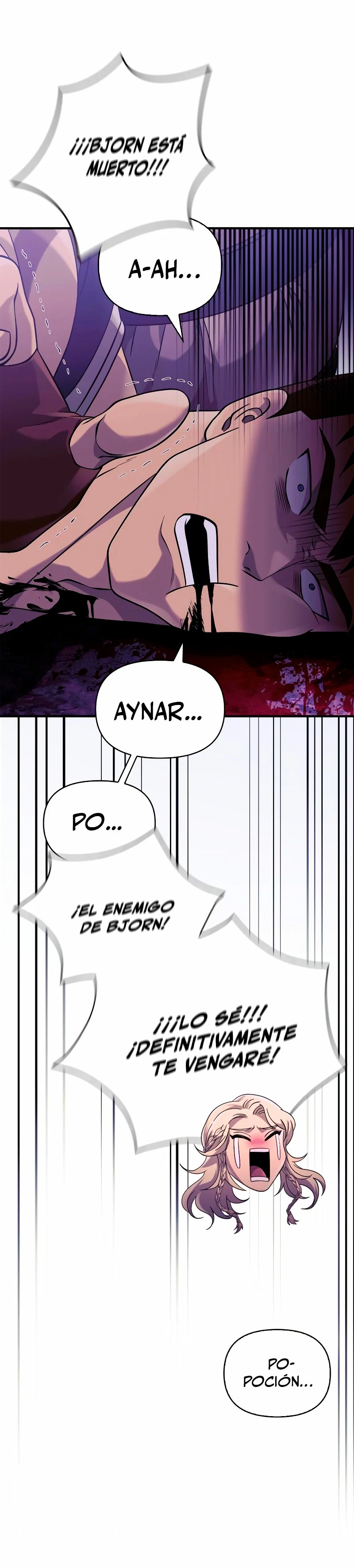 Sobreviviendo al Juego Siendo un Barbaro (Bjorn el bárbaro) - Capítulo 21 - Página 44 - LectorTMOo