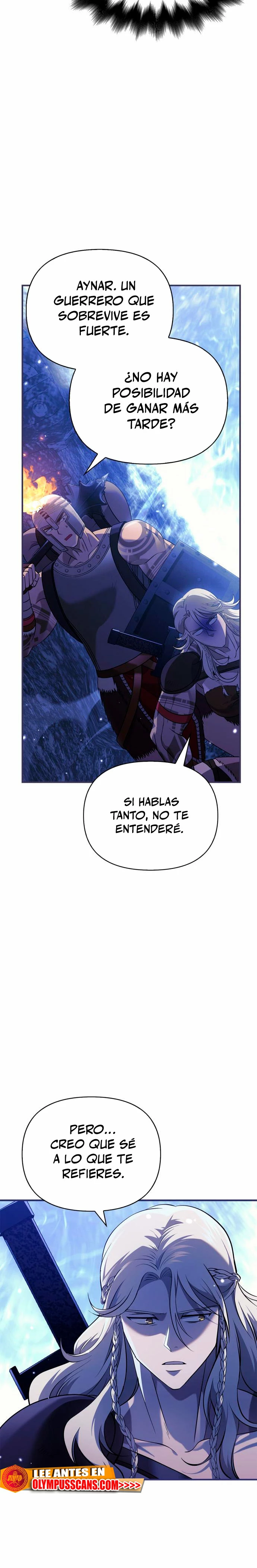 Sobreviviendo al Juego Siendo un Barbaro (Bjorn el bárbaro) - Capítulo 22 - Página 33 - LectorTMOo