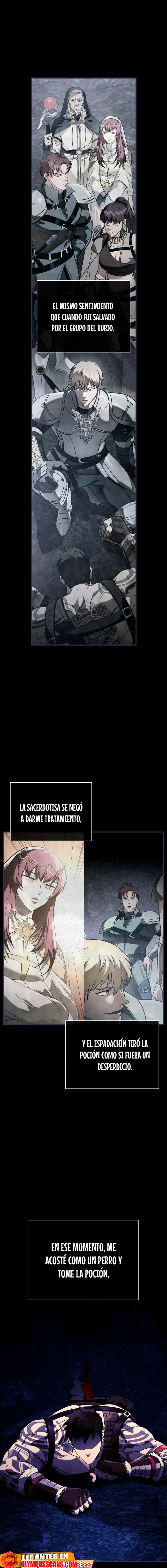 Sobreviviendo al Juego Siendo un Barbaro (Bjorn el bárbaro) - Capítulo 22 - Página 37 - LectorTMOo