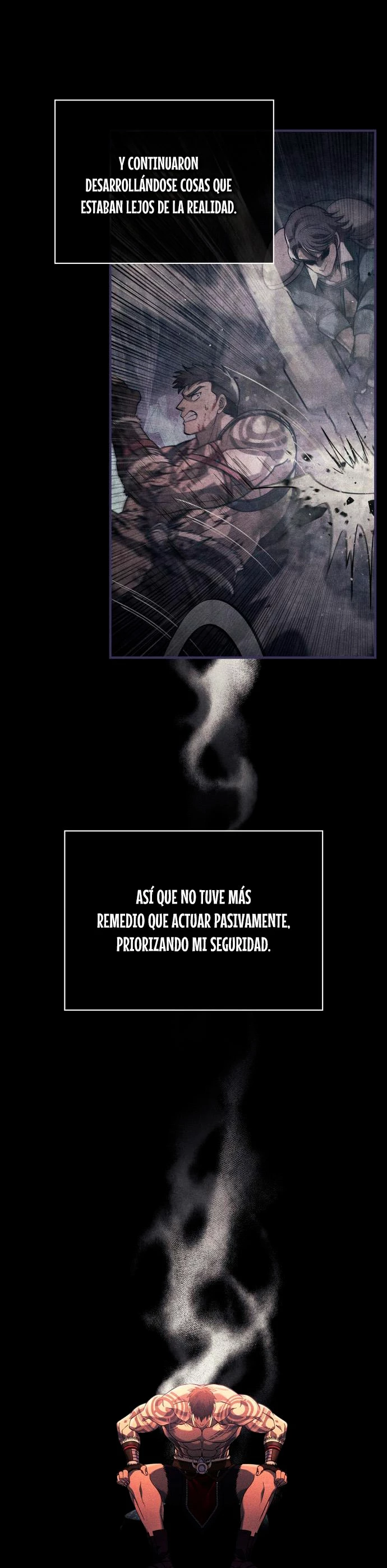Sobreviviendo al Juego Siendo un Barbaro (Bjorn el bárbaro) - Capítulo 22 - Página 41 - LectorTMOo