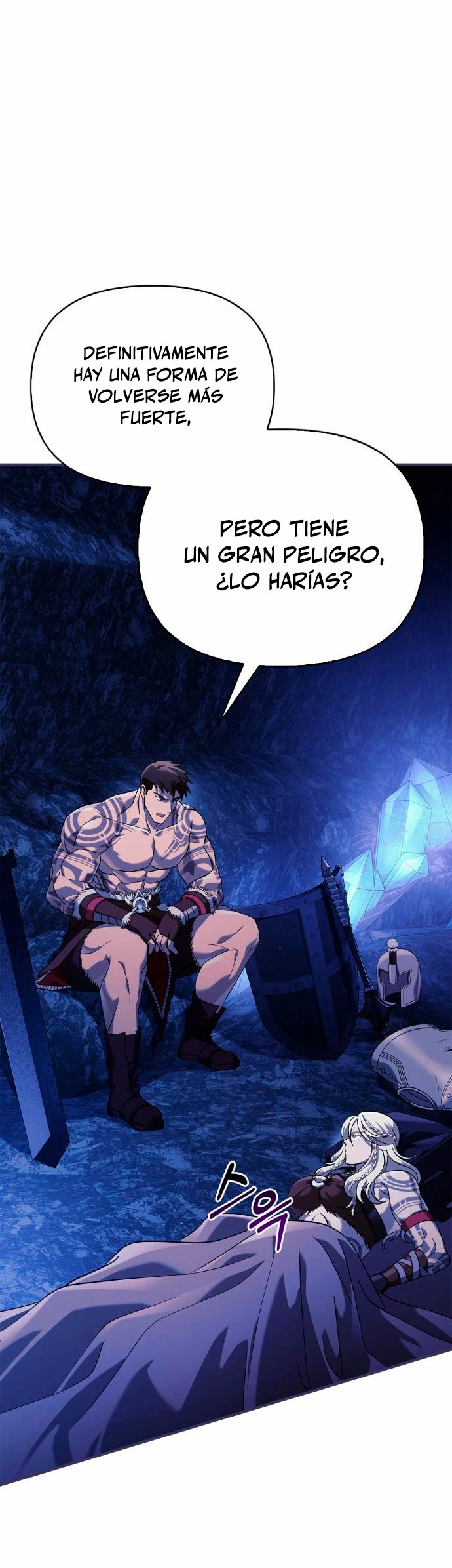 Sobreviviendo al Juego Siendo un Barbaro (Bjorn el bárbaro) - Capítulo 22 - Página 43 - LectorTMOo