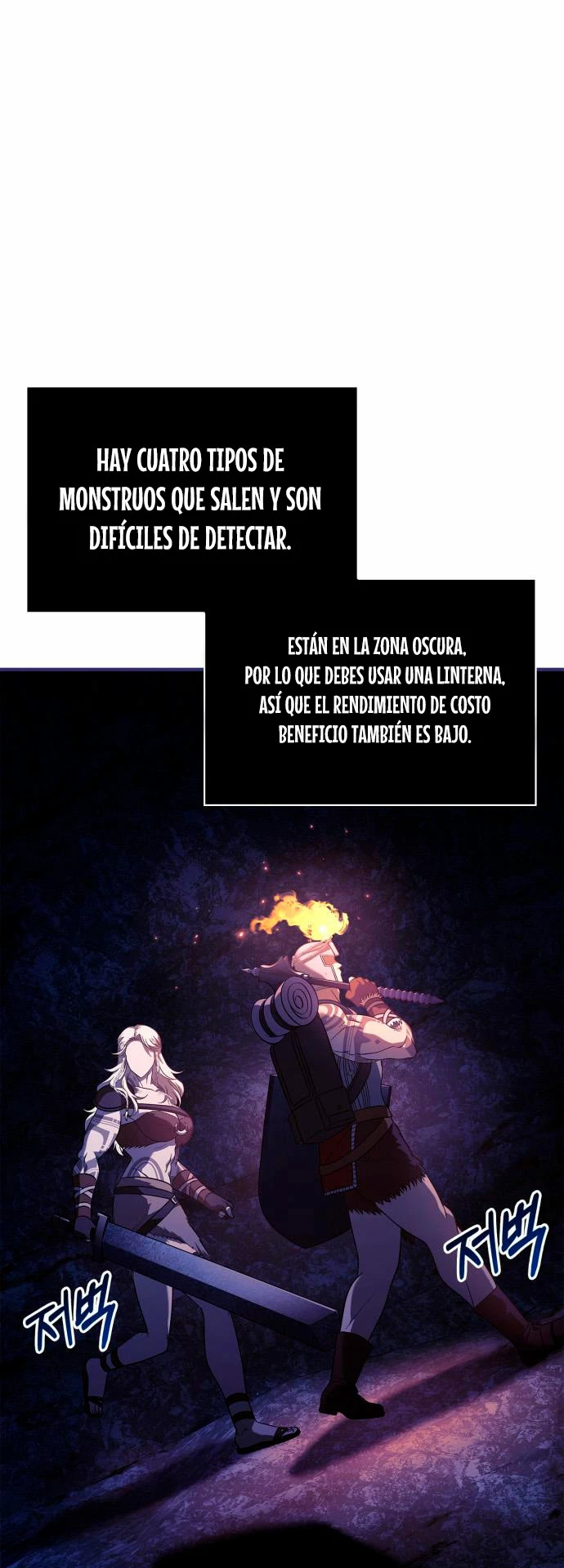 Sobreviviendo al Juego Siendo un Barbaro (Bjorn el bárbaro) - Capítulo 22 - Página 48 - LectorTMOo
