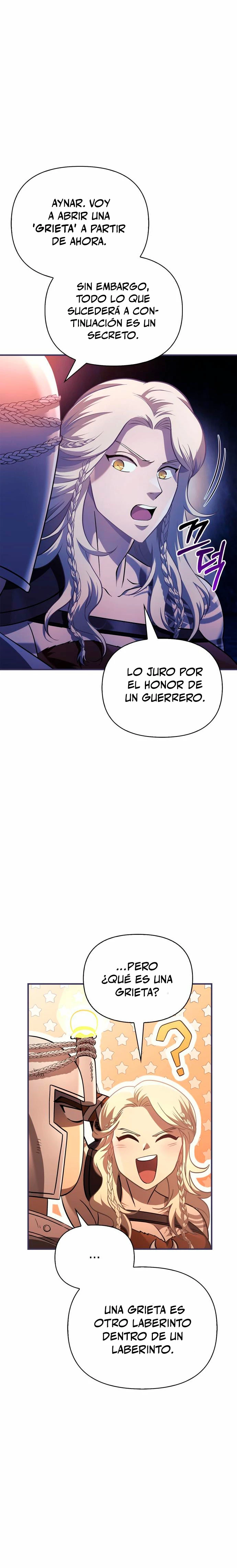 Sobreviviendo al Juego Siendo un Barbaro (Bjorn el bárbaro) - Capítulo 22 - Página 52 - LectorTMOo