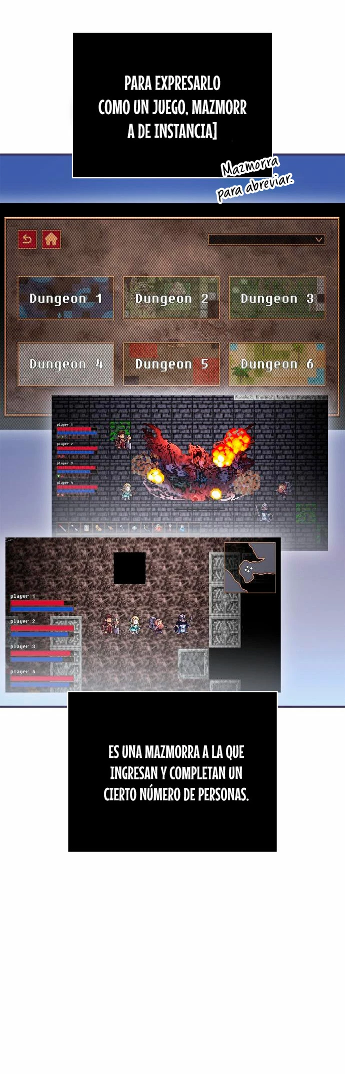 Sobreviviendo al Juego Siendo un Barbaro (Bjorn el bárbaro) - Capítulo 22 - Página 53 - LectorTMOo