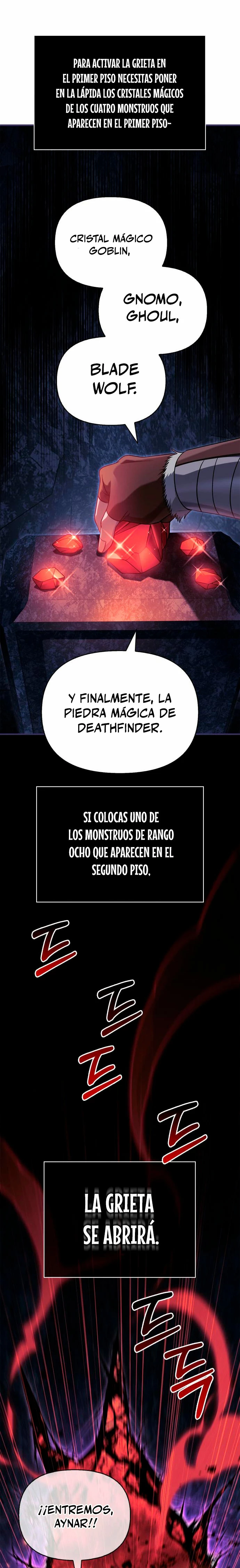 Sobreviviendo al Juego Siendo un Barbaro (Bjorn el bárbaro) - Capítulo 22 - Página 54 - LectorTMOo