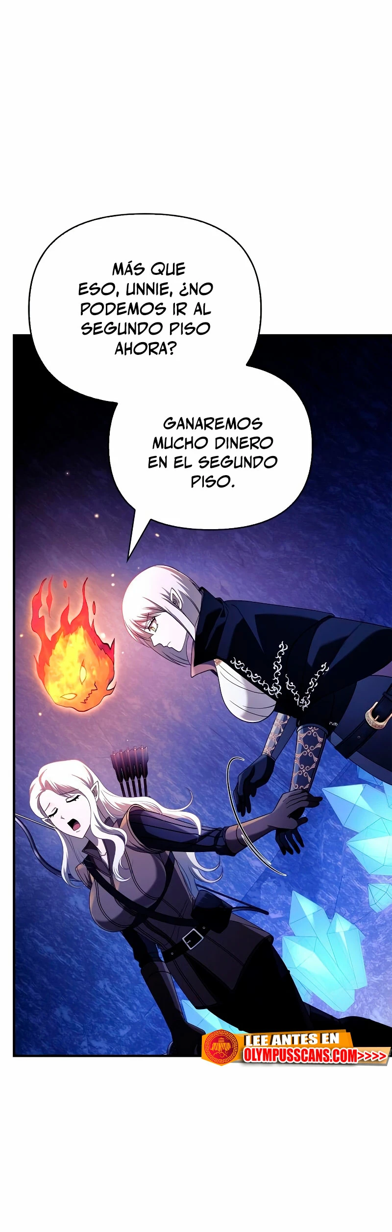 Sobreviviendo al Juego Siendo un Barbaro (Bjorn el bárbaro) - Capítulo 23 - Página 11 - LectorTMOo