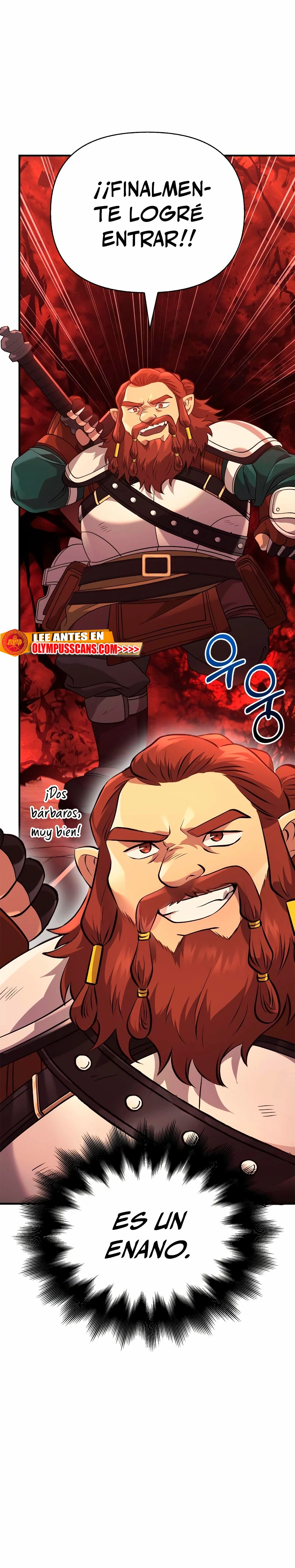 Sobreviviendo al Juego Siendo un Barbaro (Bjorn el bárbaro) - Capítulo 23 - Página 20 - LectorTMOo