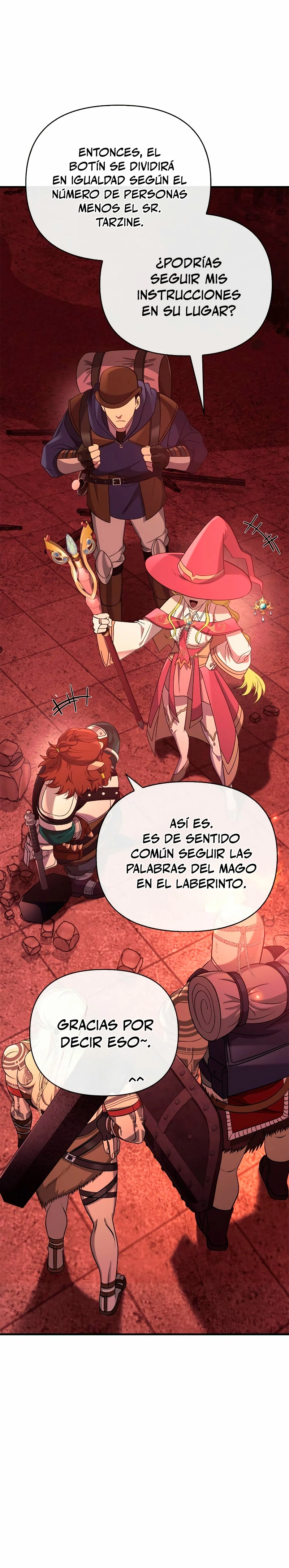 Sobreviviendo al Juego Siendo un Barbaro (Bjorn el bárbaro) - Capítulo 23 - Página 32 - LectorTMOo