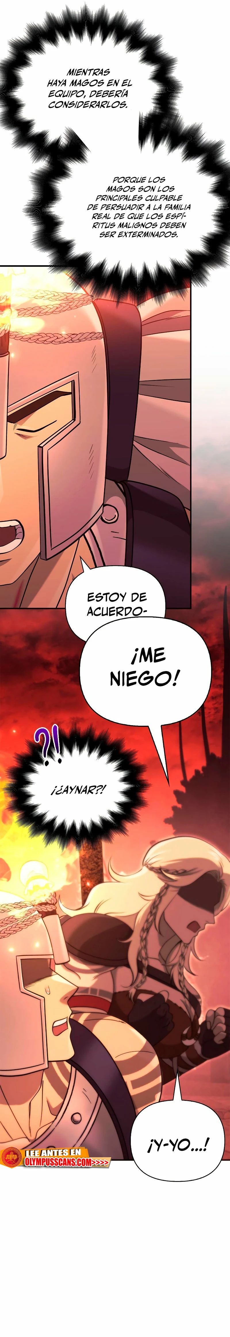 Sobreviviendo al Juego Siendo un Barbaro (Bjorn el bárbaro) - Capítulo 23 - Página 33 - LectorTMOo