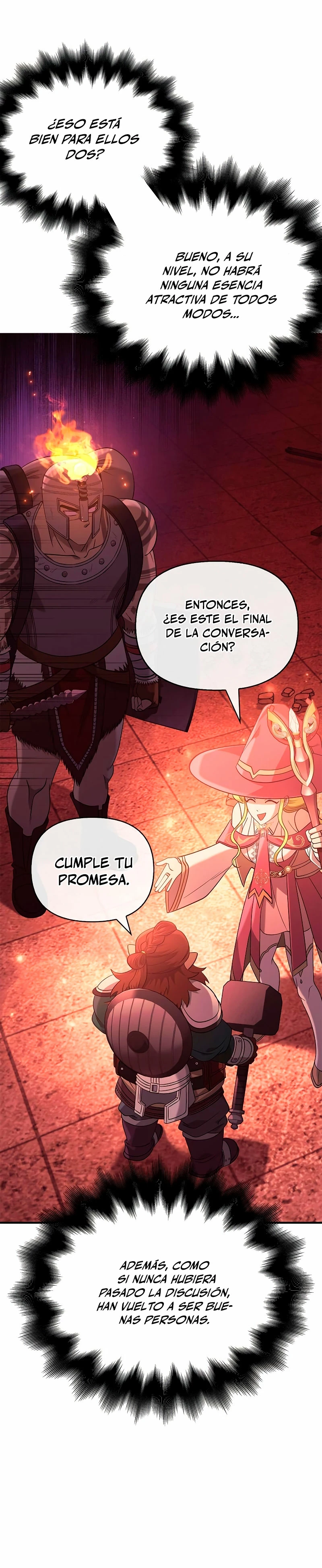 Sobreviviendo al Juego Siendo un Barbaro (Bjorn el bárbaro) - Capítulo 23 - Página 53 - LectorTMOo