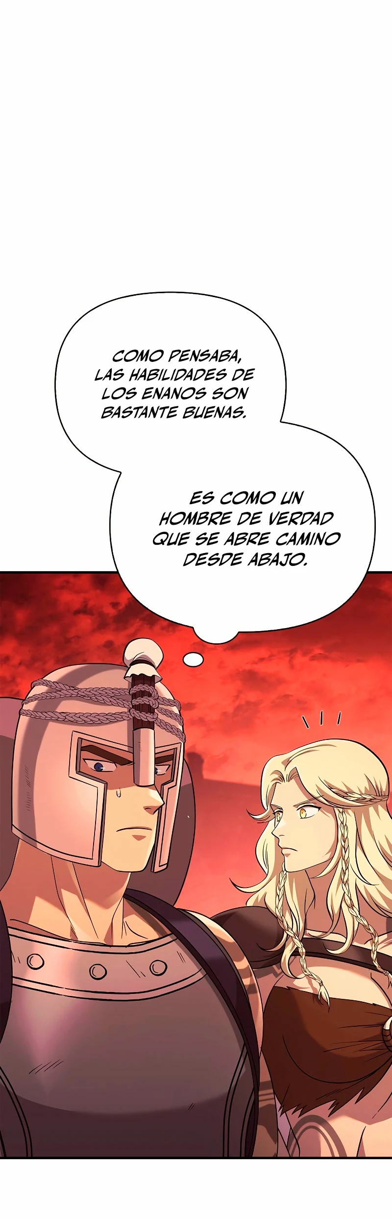 Sobreviviendo al Juego Siendo un Barbaro (Bjorn el bárbaro) - Capítulo 24 - Página 16 - LectorTMOo