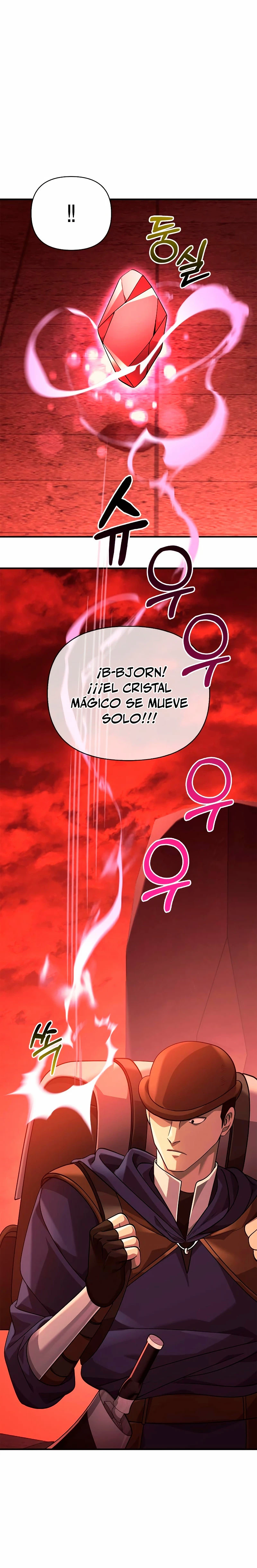 Sobreviviendo al Juego Siendo un Barbaro (Bjorn el bárbaro) - Capítulo 24 - Página 17 - LectorTMOo