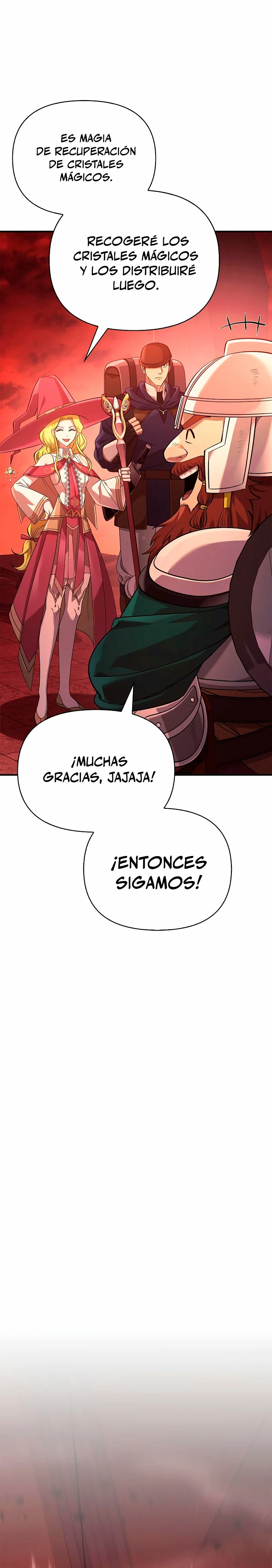 Sobreviviendo al Juego Siendo un Barbaro (Bjorn el bárbaro) - Capítulo 24 - Página 18 - LectorTMOo