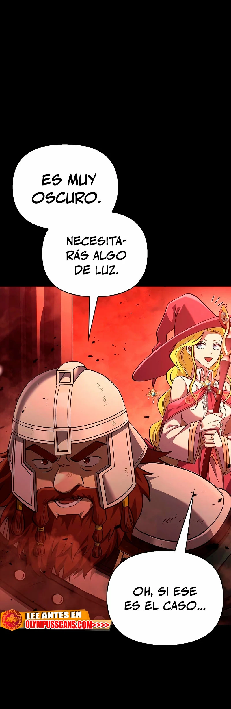 Sobreviviendo al Juego Siendo un Barbaro (Bjorn el bárbaro) - Capítulo 24 - Página 20 - LectorTMOo