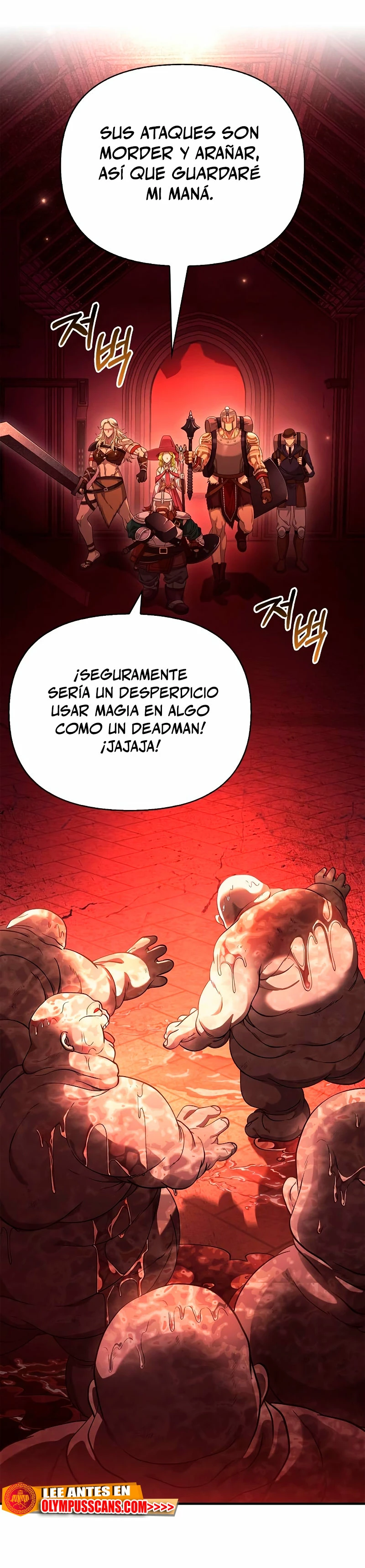 Sobreviviendo al Juego Siendo un Barbaro (Bjorn el bárbaro) - Capítulo 24 - Página 24 - LectorTMOo