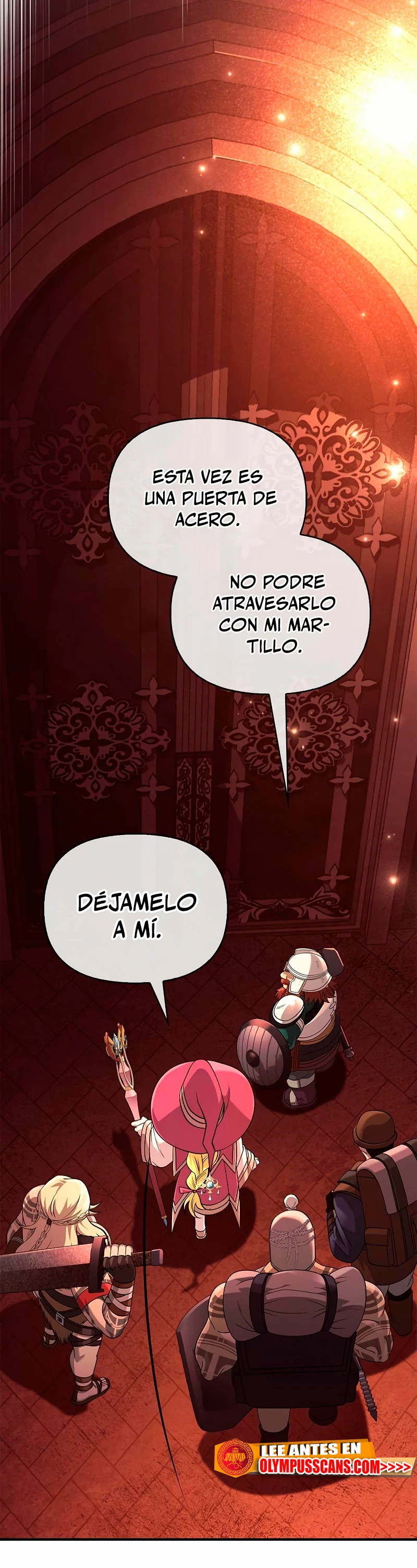 Sobreviviendo al Juego Siendo un Barbaro (Bjorn el bárbaro) - Capítulo 24 - Página 31 - LectorTMOo