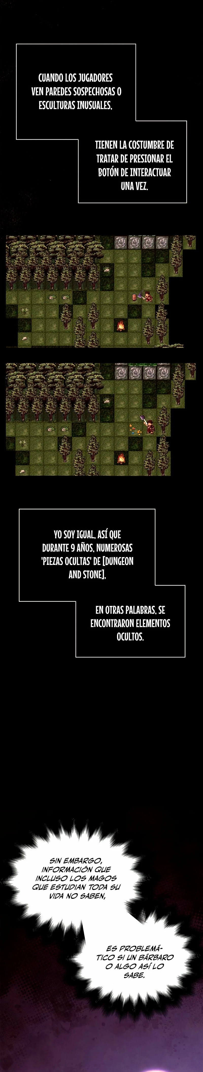Sobreviviendo al Juego Siendo un Barbaro (Bjorn el bárbaro) - Capítulo 25 - Página 20 - LectorTMOo