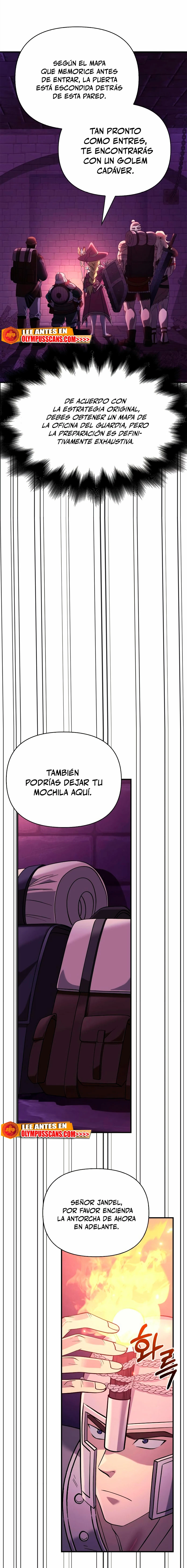 Sobreviviendo al Juego Siendo un Barbaro (Bjorn el bárbaro) - Capítulo 25 - Página 43 - LectorTMOo