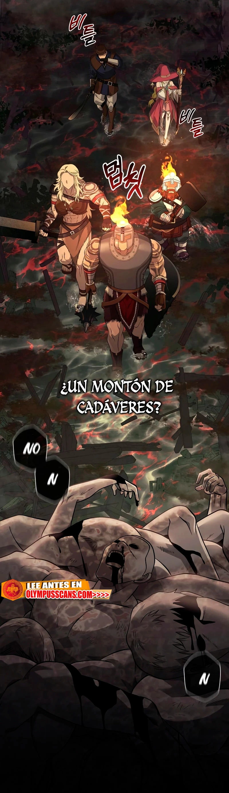 Sobreviviendo al Juego Siendo un Barbaro (Bjorn el bárbaro) - Capítulo 25 - Página 49 - LectorTMOo