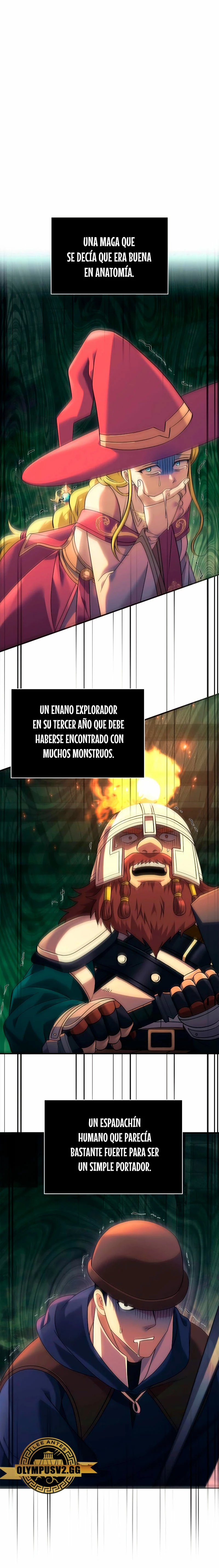 Sobreviviendo al Juego Siendo un Barbaro (Bjorn el bárbaro) - Capítulo 26 - Página 6 - LectorTMOo