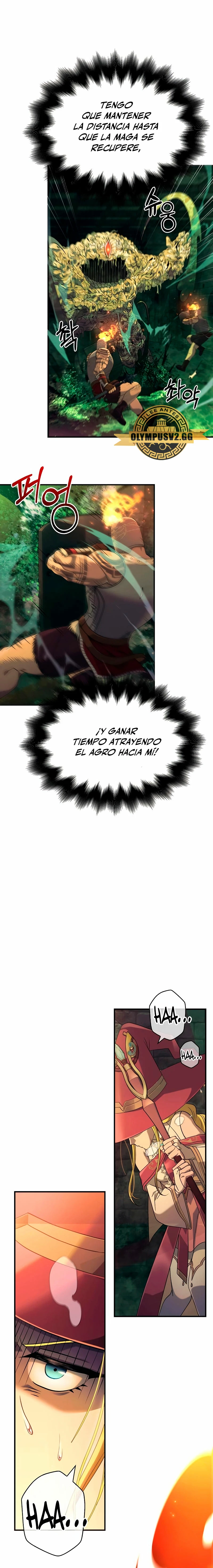 Sobreviviendo al Juego Siendo un Barbaro (Bjorn el bárbaro) - Capítulo 26 - Página 19 - LectorTMOo