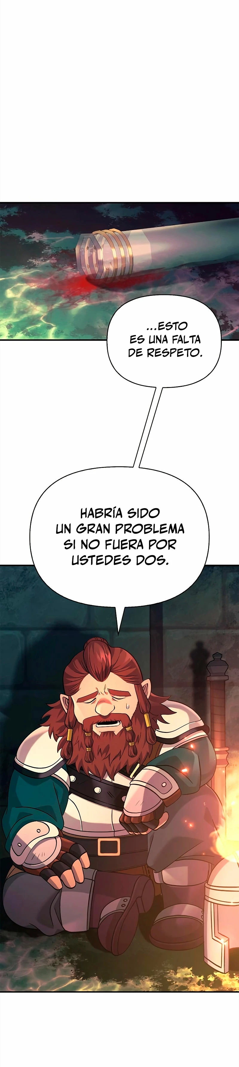 Sobreviviendo al Juego Siendo un Barbaro (Bjorn el bárbaro) - Capítulo 26 - Página 40 - LectorTMOo