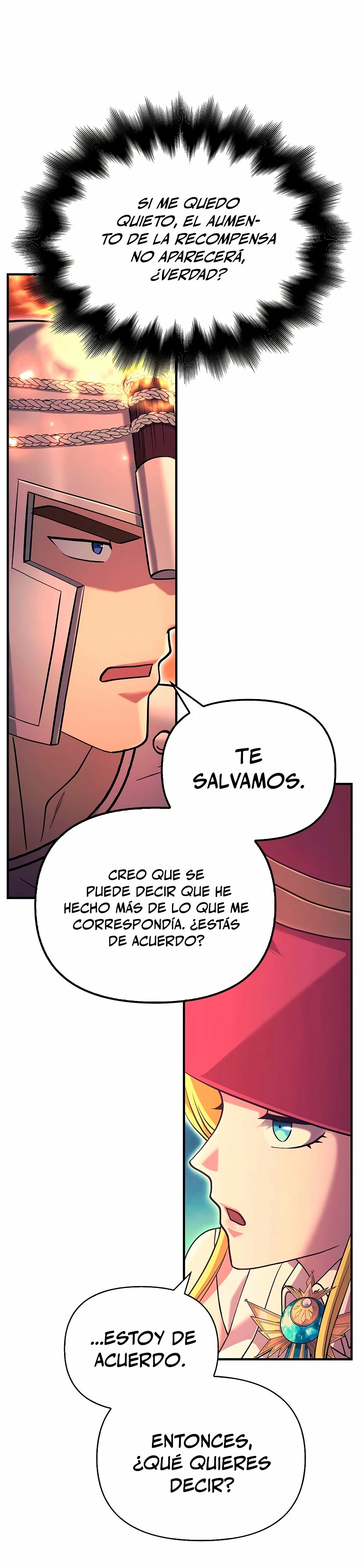 Sobreviviendo al Juego Siendo un Barbaro (Bjorn el bárbaro) - Capítulo 26 - Página 45 - LectorTMOo