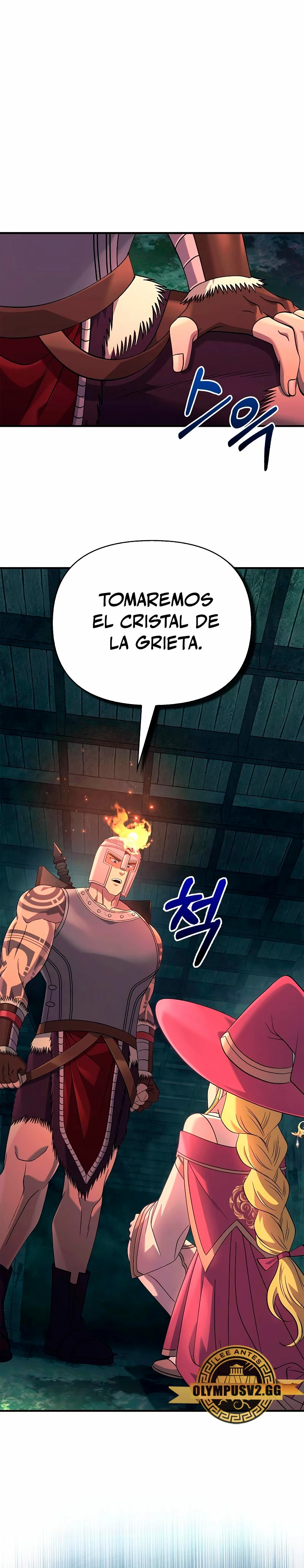 Sobreviviendo al Juego Siendo un Barbaro (Bjorn el bárbaro) - Capítulo 26 - Página 46 - LectorTMOo