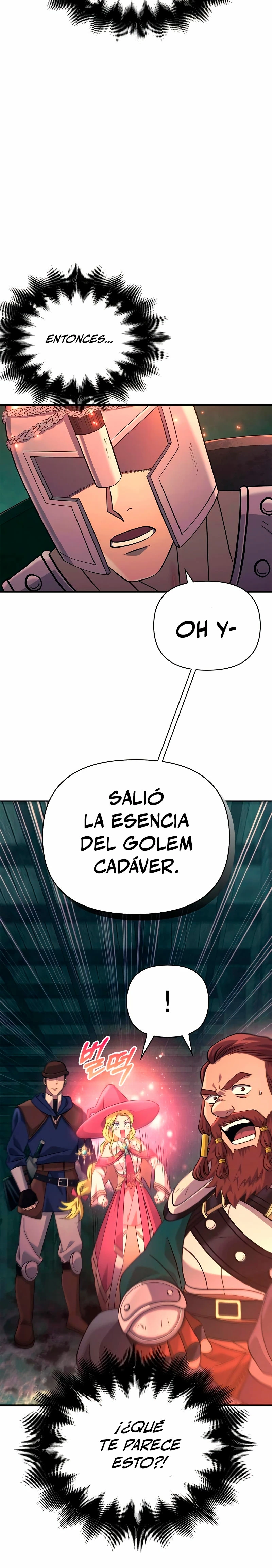 Sobreviviendo al Juego Siendo un Barbaro (Bjorn el bárbaro) - Capítulo 26 - Página 50 - LectorTMOo