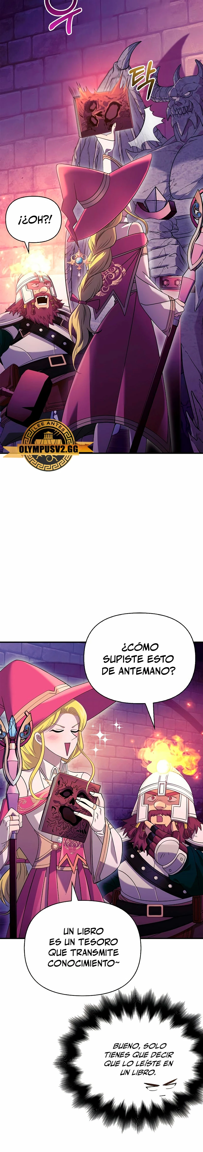 Sobreviviendo al Juego Siendo un Barbaro (Bjorn el bárbaro) - Capítulo 27 - Página 10 - LectorTMOo